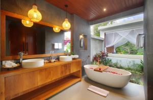 Biệt Thự 1 Phòng Ngủ (One-Bedroom Villa)