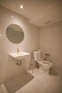 Studio Deluxe giường đôi (Deluxe Double Studio)