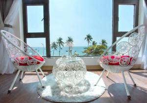 Suite hướng biển (Sea View Suite)