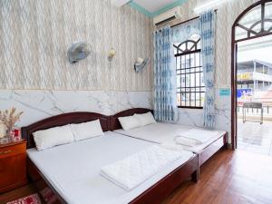 Phòng 4 người (Quadruple Room)