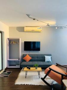 Căn Hộ 1 Phòng Ngủ (One-Bedroom Apartment)