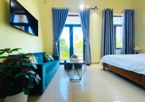 Suite 2 Giường Lớn (Suite - 2 Full Beds)