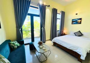 Suite 2 Giường Lớn (Suite - 2 Full Beds)