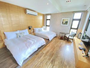 Phòng Deluxe 4 Người (Deluxe Quadruple Room)