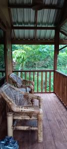 Phòng Giường Đôi Nhìn Ra Núi (Double Room with Mountain View)