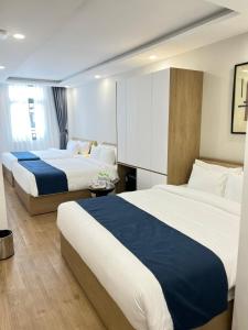 Phòng Deluxe 3 người (Deluxe Triple Room)