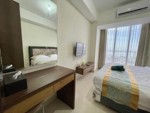 Căn hộ kiểu Studio Nhìn ra Biển (Studio Apartment with Sea View)