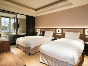 Sunmei – Phòng Elite 2 Giường Đơn (Sunmei - Elite Twin Room)