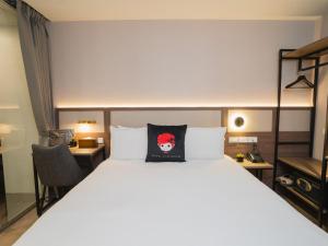 Phòng Thương gia giường đôi (Business Double Room)