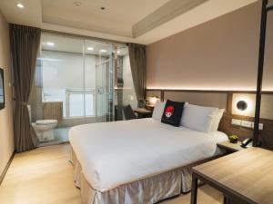 Phòng Thương gia giường đôi (Business Double Room)