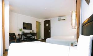 Phòng Suite 2 giường (Suite Twin Room)