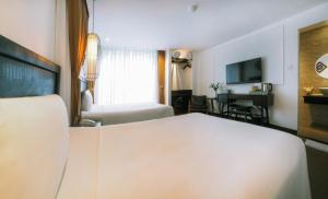 Phòng Suite 2 giường (Suite Twin Room)
