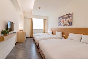 Phòng Superior 4 Người (Superior Quadruple Room)