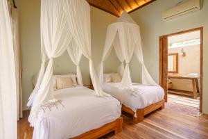 Phòng 2 Giường Đơn Nhìn Ra Khu Vườn (Twin Room with Garden View)