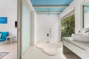 Bungalow hướng vườn có giường đôi (Garden View Bungalow with Double Bed)