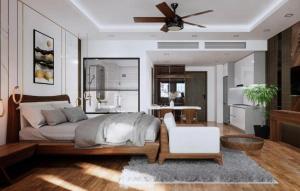 Căn Hộ 1 Phòng Ngủ (One-Bedroom Apartment)