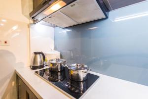 Căn hộ Deluxe (Deluxe Apartment)