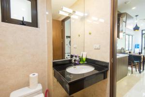 Căn hộ Deluxe (Deluxe Apartment)