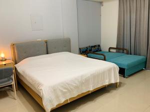 Phòng Giường Đôi Nhìn Ra Núi (Double Room with Mountain View)