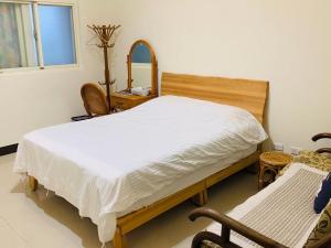 Phòng Giường Đôi Có Phòng Tắm Riêng (Double Room with Private Bathroom)