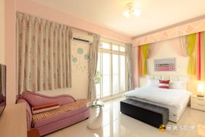 Phòng Tiêu Chuẩn Giường Đôi (Standard Double Room)