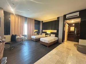 Junior Suite 2 giường (Junior Suite Twin)