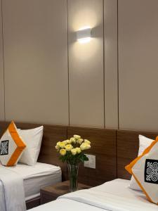 Phòng 2 giường đơn có ban công (Twin Room with Balcony)