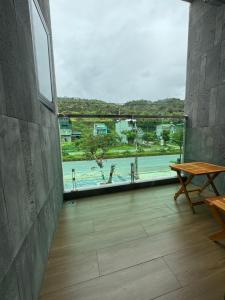 Deluxe - Có ban công (Deluxe - Balcony)