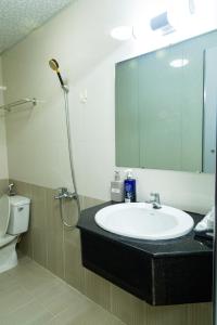 Phòng Deluxe có 1 Phòng ngủ (1 Bedroom Deluxe)