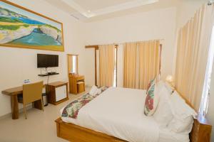 Phòng Giường Đôi Nhìn Ra Vườn (Double Room with Garden View)