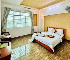Phòng Cao Cấp Cho Hai Người (Superior Double Room)