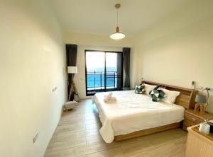 Phòng Giường Đôi Có Ban Công (Double Room with Balcony)