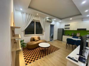 Căn Hộ 2 Phòng Ngủ (Two-Bedroom Apartment)