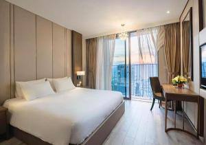 Suite Có Giường Cỡ King (King Suite)