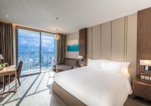 Suite Có Giường Cỡ King (King Suite)