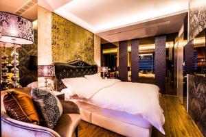 Phòng Tiêu Chuẩn Giường Đôi (Standard Double Room)