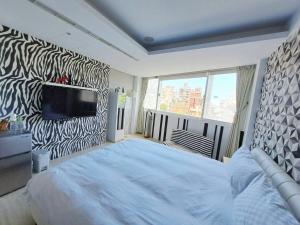 Phòng Đôi Loại Sang (Deluxe Double Room)