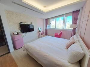 Phòng Đôi Loại Sang (Deluxe Double Room)