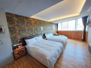 Phòng Deluxe 4 Người (Deluxe Quadruple Room)