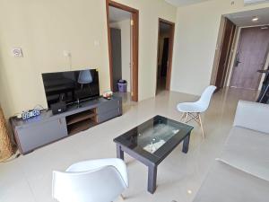 Căn Hộ 2 Phòng Ngủ Có Ban Công (Two-Bedroom Apartment with Balcony)