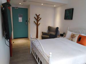Phòng Giường Đôi Có Phòng Tắm Riêng (Double Room with Private Bathroom)