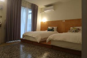 Phòng Hai Giường Đơn (Twin Room)