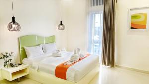 Phòng Deluxe giường Queen (Deluxe Queen Room)