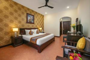 Phòng Đôi Cao Cấp (Superior Double Room)