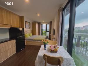 Căn Hộ 1 Phòng Ngủ (One-Bedroom Apartment)