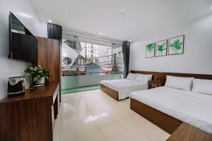 Phòng 4 Người (Quadruple Room)