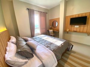 Phòng Deluxe có 1 Phòng ngủ (1 Bedroom Deluxe)