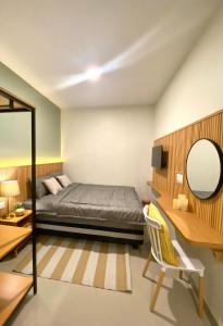 Phòng Có Giường Cỡ Queen (Queen Room)