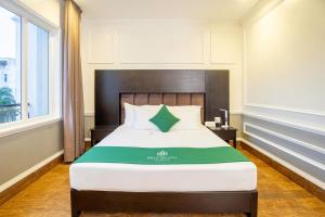 Studio Deluxe Có Giường Cỡ King (Deluxe King Studio)