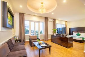 Studio Deluxe Có Giường Cỡ King (Deluxe King Studio)